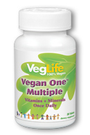 Image of Vegan One Multiple with Iron