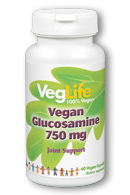 Image of Vegan Glucosamine 750 mg