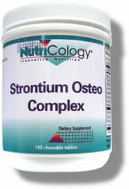 Image of Strontium Osteo Complex