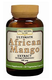 Image of Ultimate African Mango Extract 300 mg