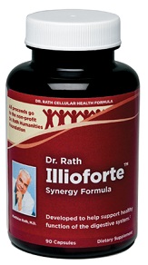 Image of Dr. R ath  I llioforte S ynergy Formula