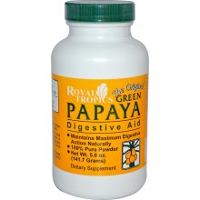 Image of Green Papaya Digestive Enzymes Powder
