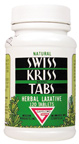 Image of Swiss Kriss TABS Herbal Laxative