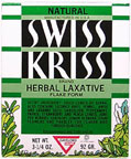 Image of Swiss Kriss FLAKES Herbal Laxative