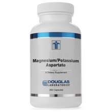 Image of Magnesium/Potassium Aspartate