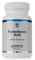 Image of Pantothenic Acid 500 mg