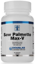 Image of Saw Palmetto Max-V