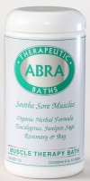 Image of Muscle Therapy Bath Powder