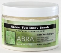 Image of Green Tea Body Scrub