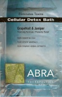 Image of Cellular Detox Bath Powder (Grapefruit & Juniper)