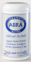Image of Cold & Flu Relief Bath Powder