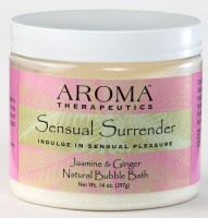 Image of Sensual Surrender Aroma Therapeutic Bubble Bath