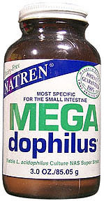 Image of Mega Dophilus - Dairy Free