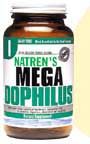 Image of Mega Dophilus (Dairy Free)