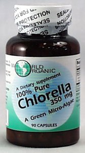 Image of Chlorella 350 mg