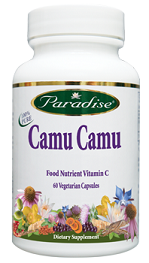 Image of Camu Camu 400 mg (Natural Vitamin C)