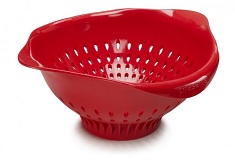 Image of Colander Large Red Tomato