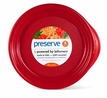 Image of Everyday Plate Pepper Red