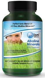 Image of Alkaline Minerals Powder