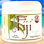 Image of Coconut Body Polish Organic Coral Sea Salt (diabetic alternative)