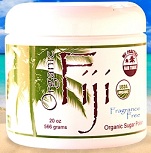 Image of Coconut Sugar Polish Organic Fragrance Free