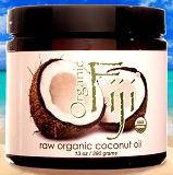 Image of Raw Organic Coconut Oil (edible)