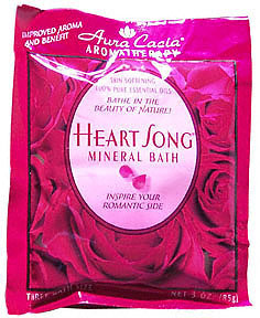 Image of Mineral Bath Heartsong