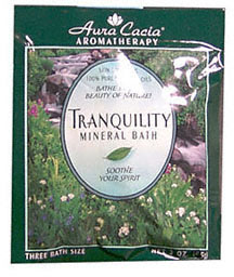 Image of Mineral Bath Tranquility