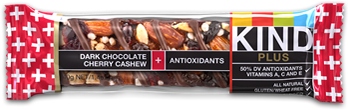 Image of KIND Bar Plus Dark Chocolate Cherry Cashew + Antioxidants