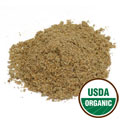 Image of Organic Milk Thistle Seed Powder