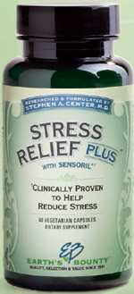 Image of Stress Relief Plus