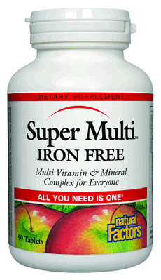 Image of Super Multi Iron Free (All You Need is One)