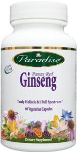 Image of Panax Red Ginseng