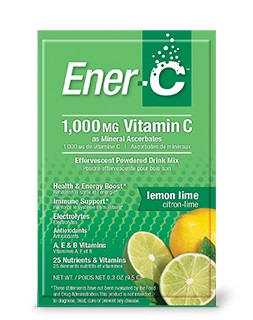 Image of Ener-C Multivitamin Drink Mix Lemon Lime