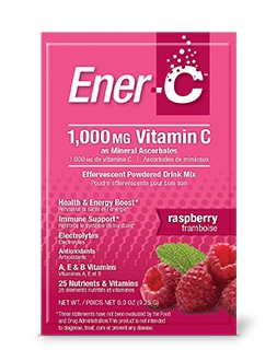 Image of Ener-C Multivitamin Drink Mix Raspberry
