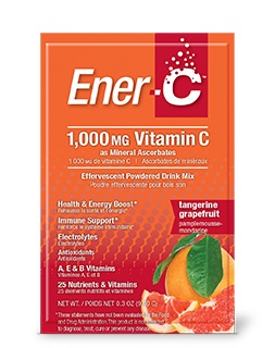 Image of Ener-C Multivitamin Drink Mix Tangerine Grapefruit