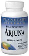 Image of Arjuna, Full Spectrum 550 mg