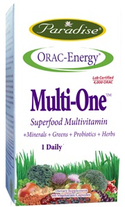 Image of ORAC-Energy Multi-One NO IRON