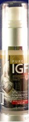 Image of Pure IGF Ultimate Serum x 6 bottles