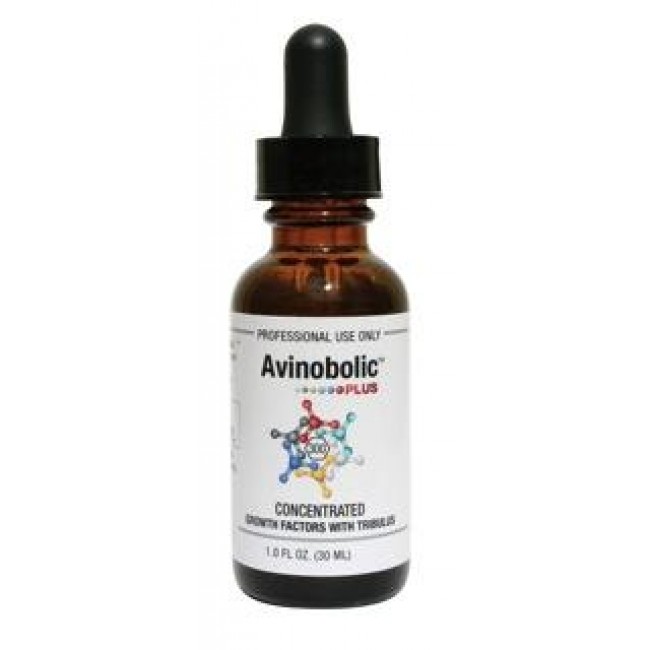 Image of Avinobolic 33 mg with Tribulus x 3 bottles