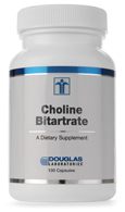 Image of Choline Bitartrate
