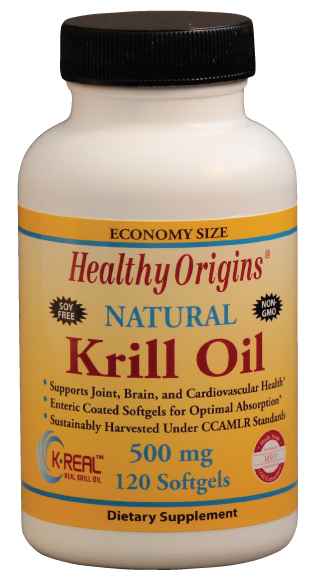 Image of Krill Oil 500mg