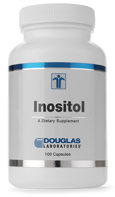 Image of Inositol 650 mg