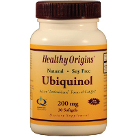 Image of Ubiquinol 200 mg