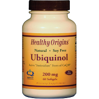 Image of Ubiquinol 200 mg