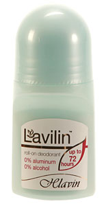 Image of Lavilin UNDERARM Deodorant Roll-On
