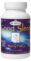 Image of Good Sleep & Worry Free for Insomnia (Shui De An)