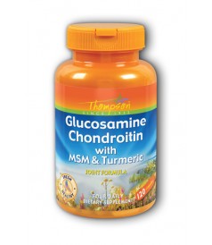 Image of Glucosamine & Chondroitin with MSM & Turmeric