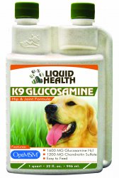 Image of K9 Glucosamine Liquid