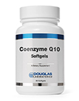 Image of Coenzyme Q-10 100 mg Softgel Formulation